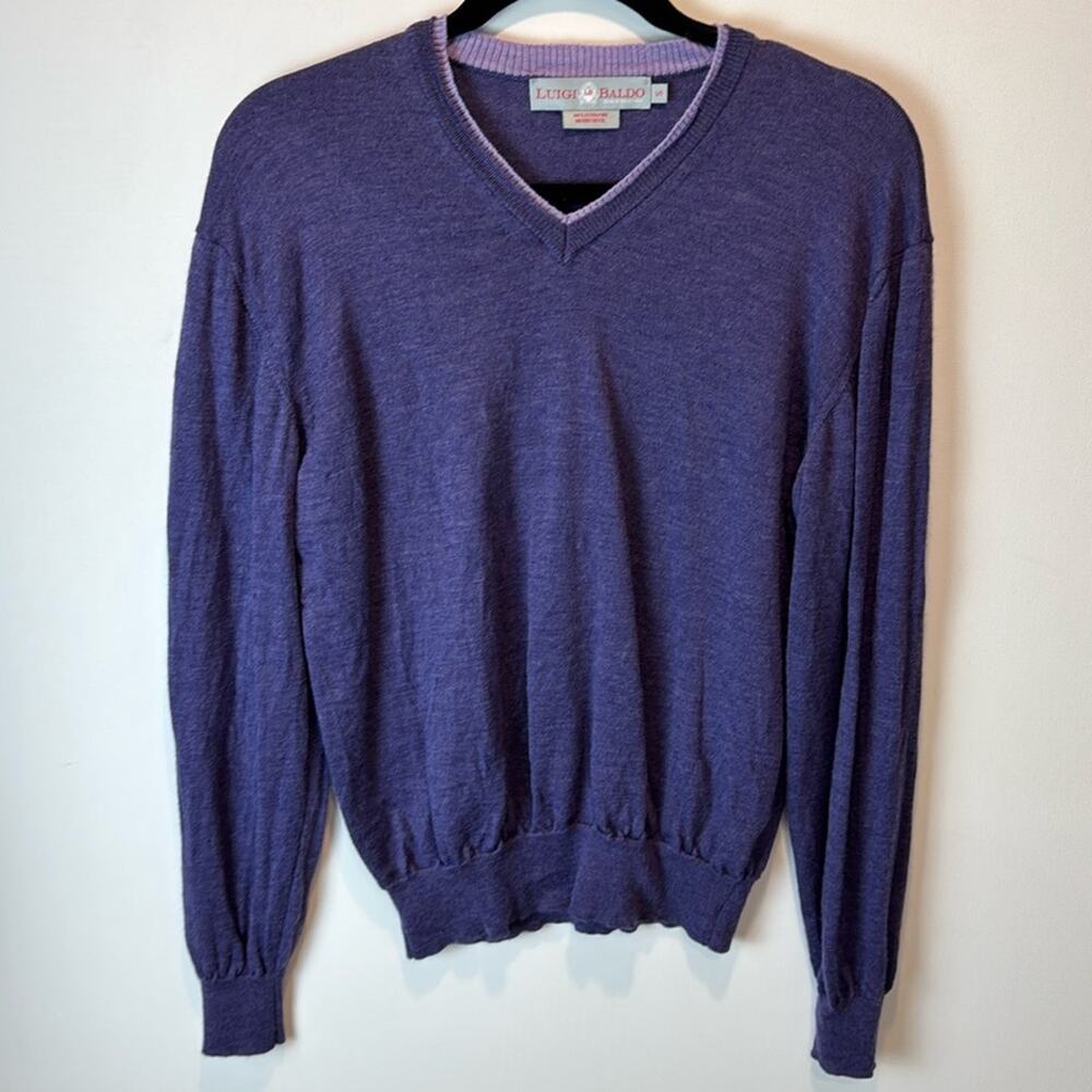 Luigi Baldo Sweater - Men's Small